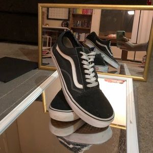 black old skools